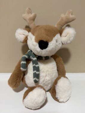 Mon Ami Dakota Deer reindeer plushie